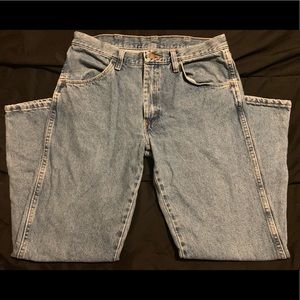 Rustler Jeans, size 31x30